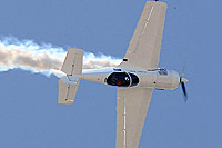 Ian Groom and his Su-31