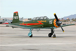 Nanchang CJ-6