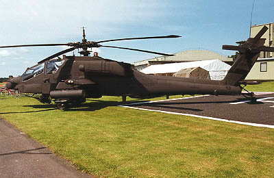 Dutch Apache