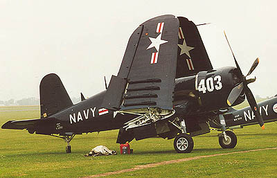 F4U Corsair