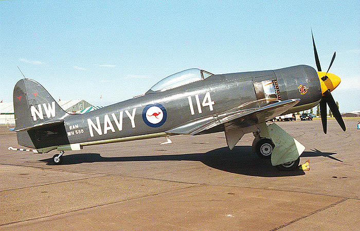 Sea Fury