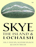 Skye Pebble Logo