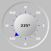 Wind Compass