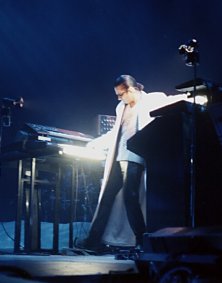 Oxygene Tour (Manchester Nynex) -- (c) Dave Knight 1997