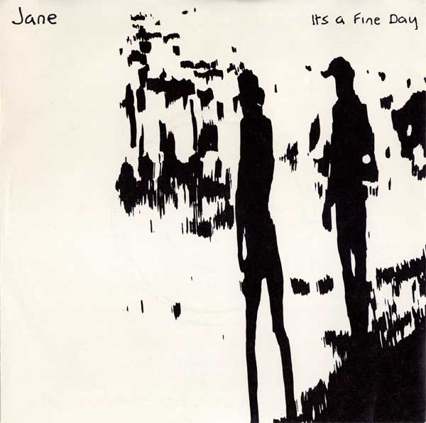 Jane - It's A Fine Day (12" Single)