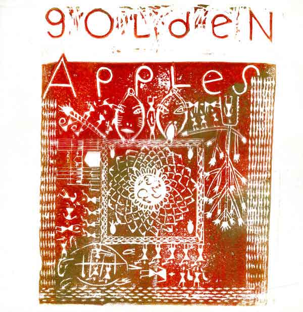 Various - Golden Apples - UK LP