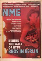 NME, 17th December 1988