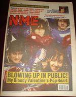 Edward Barton Article: NME - 21st April 1990 - Mad Cow Corner