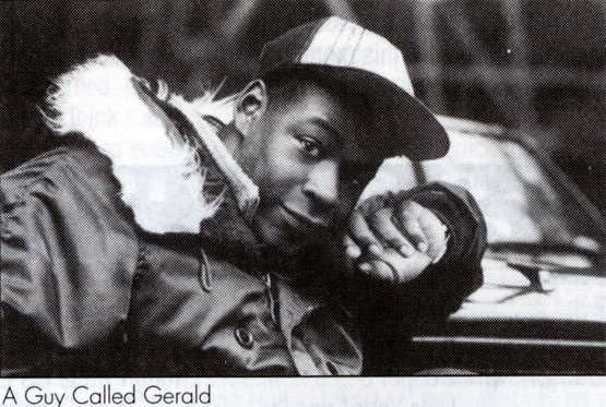 A Guy Called Gerald Unofficial Web Page - Article: The Catalogue - Number 64 - Demix