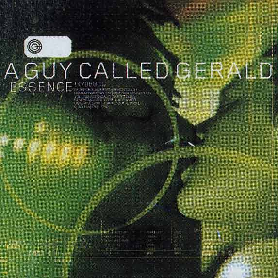 A Guy Called Gerald Unofficial Web Page - Article: Trax - No. 33 - Essence Sans Plomb