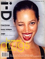 i-D Magazine, The Drugs Issue
