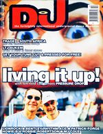 DJ Magazine, Volume 2, Number 10