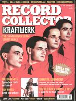 A Guy Called Gerald Unofficial Web Page - Article: Record Collector - The Kraftwerk Legacy: A Guy Called Gerald - Voodoo Ray