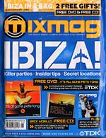 Mixmag Ibiza!