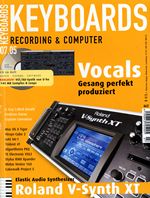 Keyboards: Recording & Computer