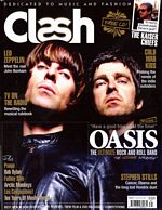 Clash Magazine, Issue 31