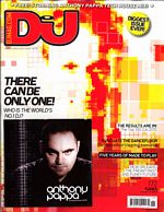 DJ Magazine, Vol. 4, No. 91
