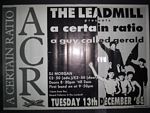 Cabaret Voltaire / A Guy Called Gerald, Leadmill, Sheffield, England