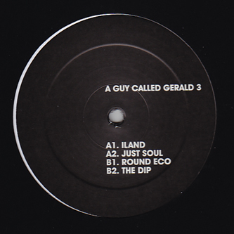 A Guy Called Gerald Single Review: Tronic Jazz The Berlin Sessions Vol. 3