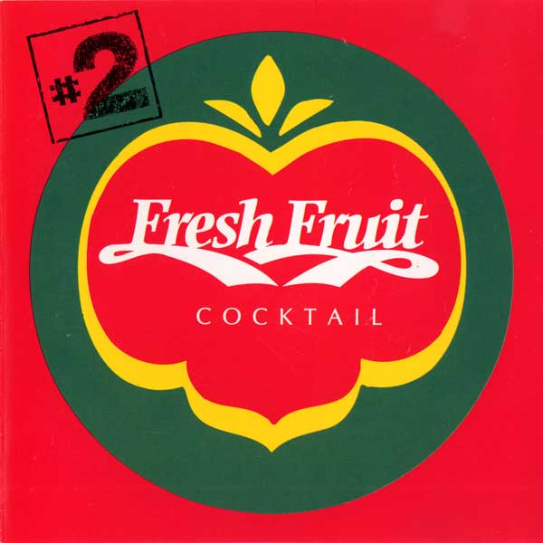 Various - Fresh Fruit Cocktail # 2 - Dutch CD
