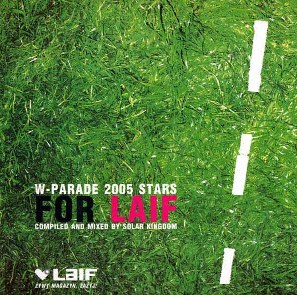 Various - W-Parade 2005 Stars For Laif- Polish CD