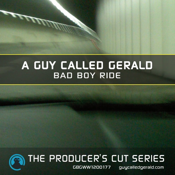 A Guy Called Gerald - Bad Boy Ride