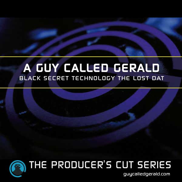 A Guy Called Gerald - Black Secret Technology The Lost DAT