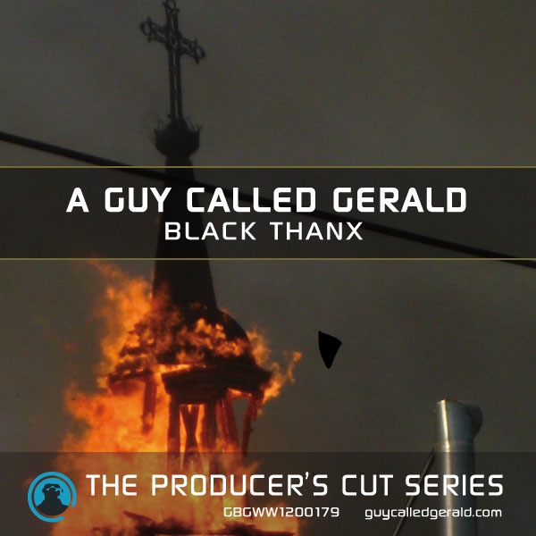 A Guy Called Gerald - Black Thanx