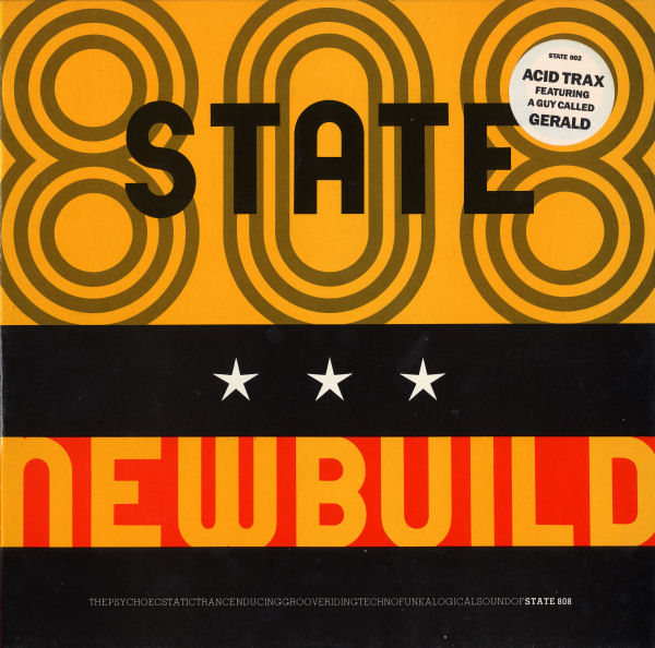 808 State - Newbuild