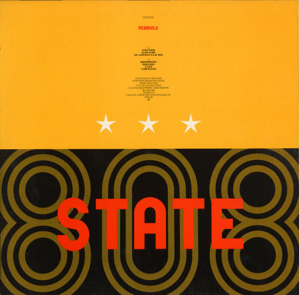 808 State - Newbuild