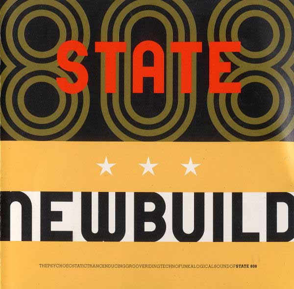 808 State - Newbuild