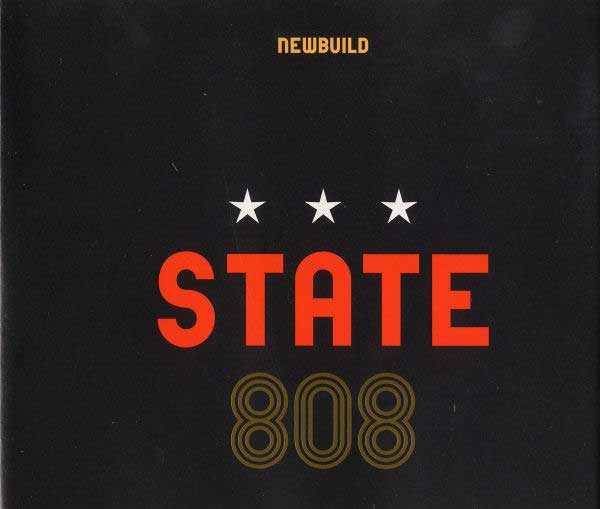 808 State - Newbuild