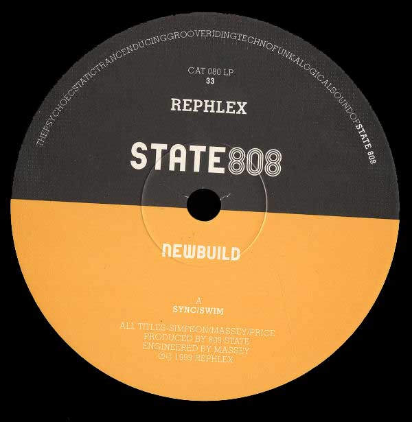 808 State - Newbuild