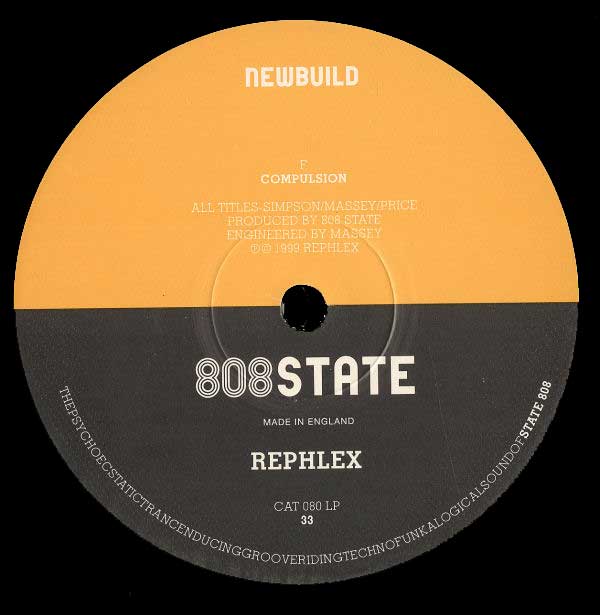 808 State - Newbuild