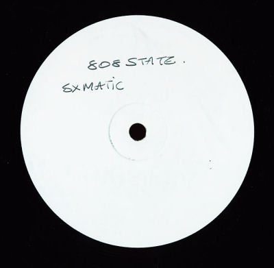 808 State - Sxmatic