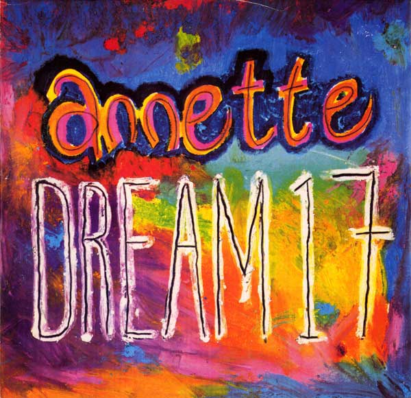Annette - Dream 17 - UK 12" Single
