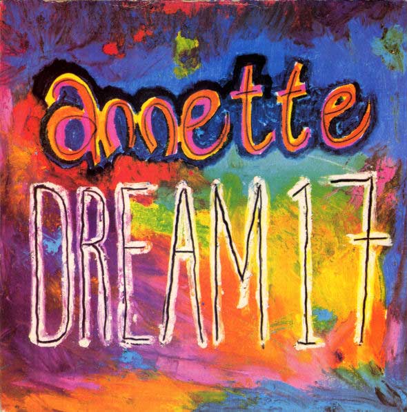 Annette - Dream 17 - UK 7" Single