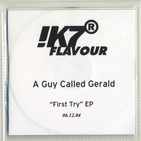 A Guy Called Gerald - First Try