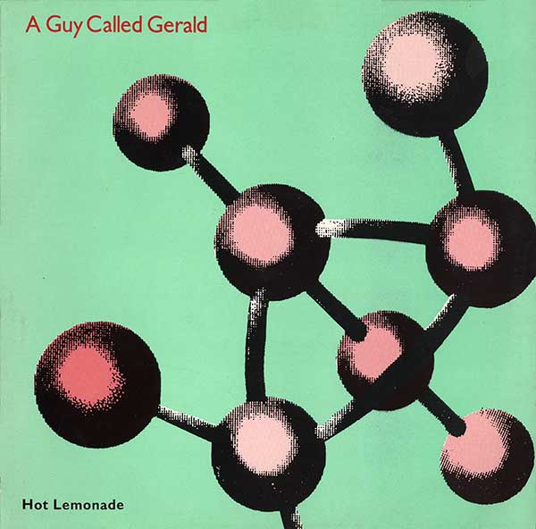 A Guy Called Gerald - Hot Lemonade