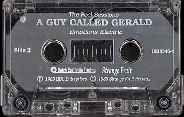 A Guy Called Gerald - The Peel Sessions