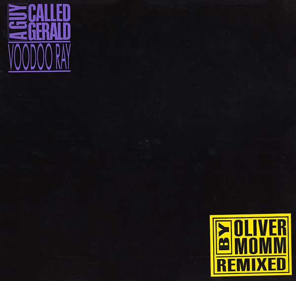 A Guy Called Gerald - Voodoo Ray (Remixed by Oliver Momm)