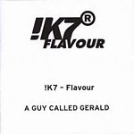 !K7 Flavour mix CD (Promo CDR)
