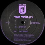 The Two G'$ - Energy