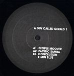 A Guy Called Gerald: Tronic Jazz The Berlin Sessions Vol. 1