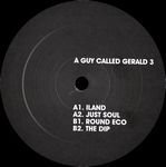 A Guy Called Gerald: Tronic Jazz The Berlin Sessions Vol. 3