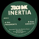 Inertia - Fragments / Anxiety