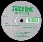 Ricky Rouge - When You Took My Love