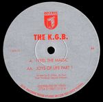 The K.G.B. - I Feel The Magic