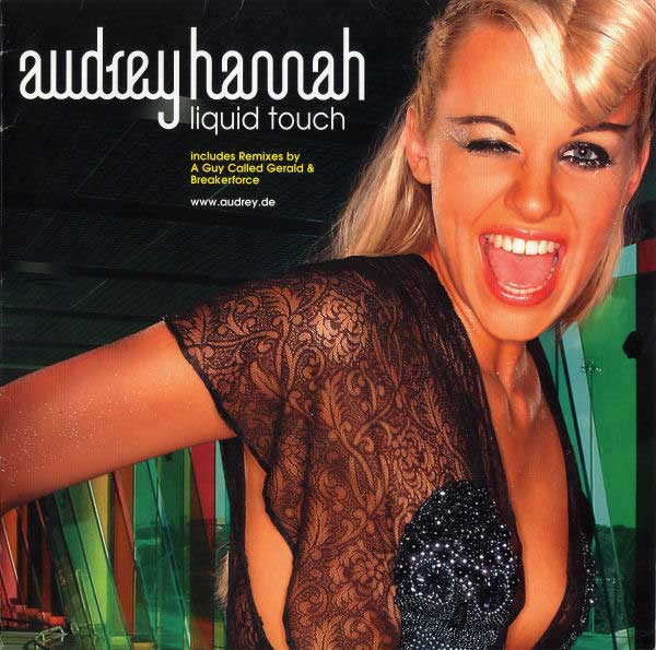 Audrey Hannah - Liquid Touch