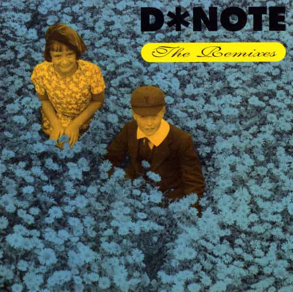 D*Note - The Remixes